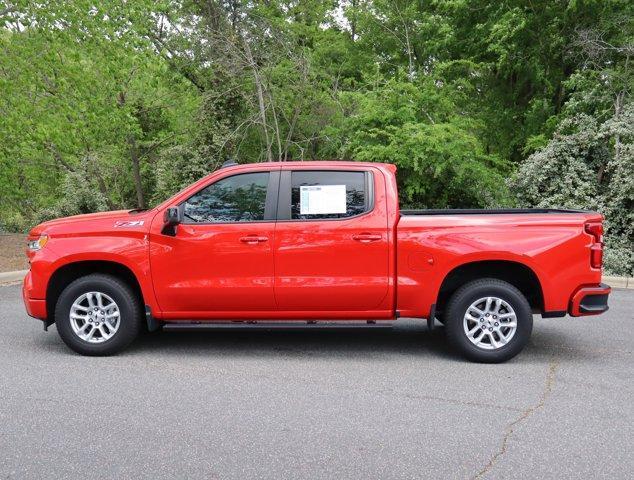used 2022 Chevrolet Silverado 1500 car, priced at $42,746