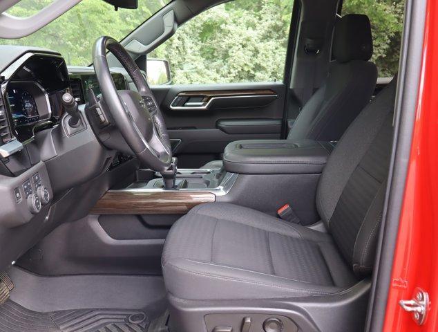 used 2022 Chevrolet Silverado 1500 car, priced at $42,746