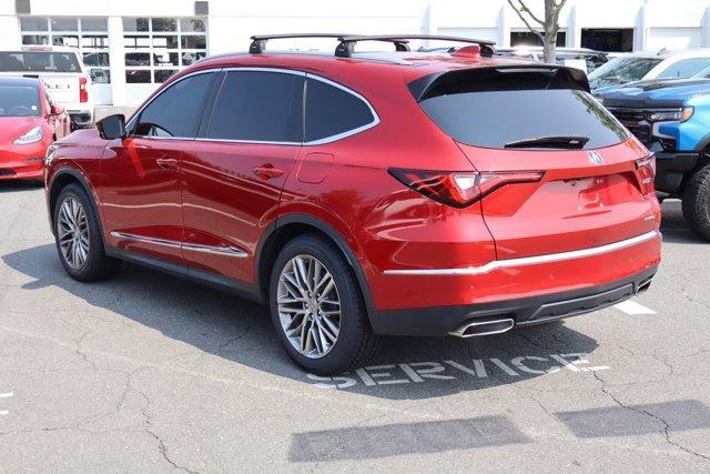 used 2023 Acura MDX car, priced at $47,975