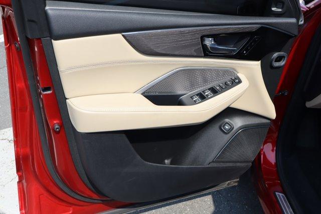 used 2023 Acura MDX car, priced at $47,975