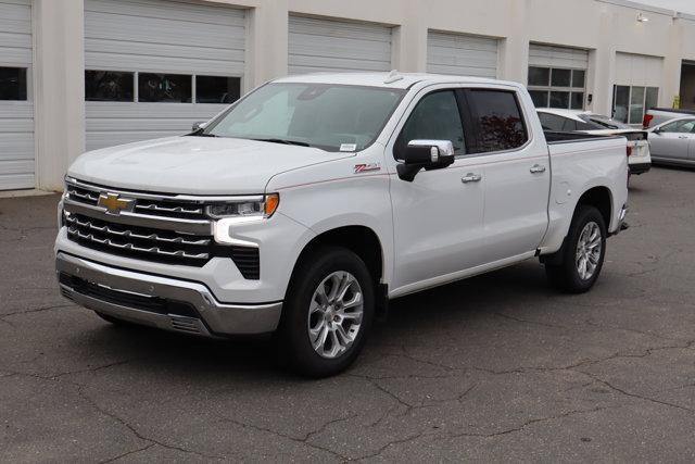 used 2022 Chevrolet Silverado 1500 car, priced at $48,448