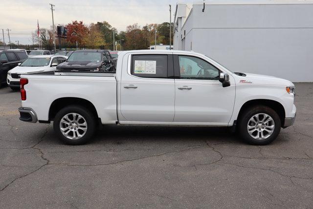 used 2022 Chevrolet Silverado 1500 car, priced at $48,448