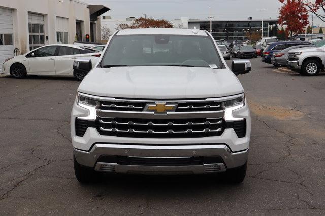 used 2022 Chevrolet Silverado 1500 car, priced at $48,448