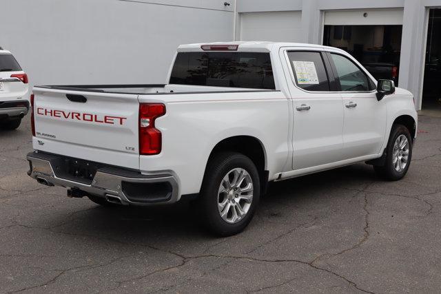 used 2022 Chevrolet Silverado 1500 car, priced at $48,448