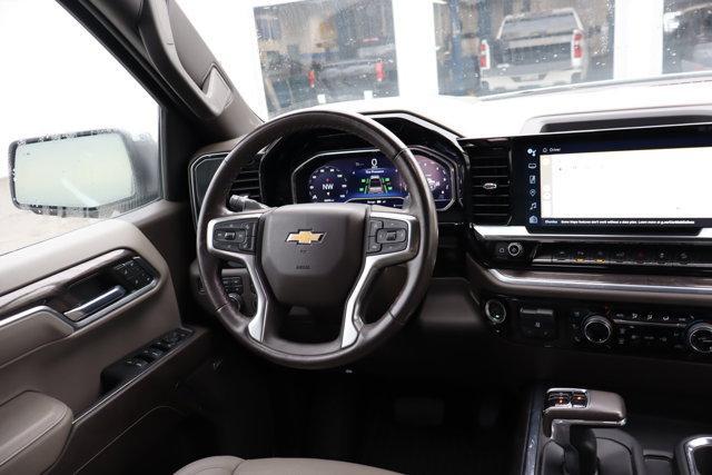 used 2022 Chevrolet Silverado 1500 car, priced at $48,448