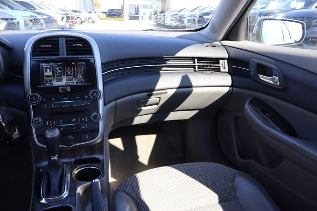 used 2014 Chevrolet Malibu car, priced at $12,911