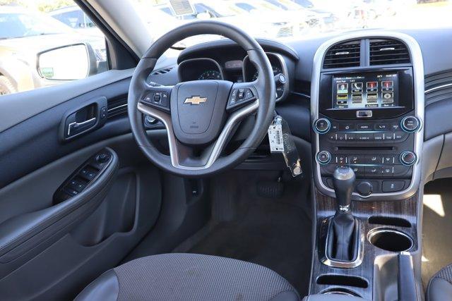 used 2014 Chevrolet Malibu car, priced at $12,911