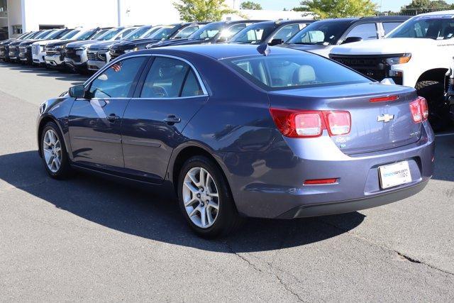 used 2014 Chevrolet Malibu car, priced at $12,911
