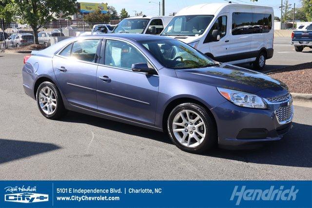 used 2014 Chevrolet Malibu car, priced at $12,911