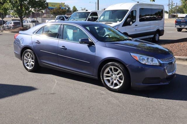 used 2014 Chevrolet Malibu car, priced at $12,911
