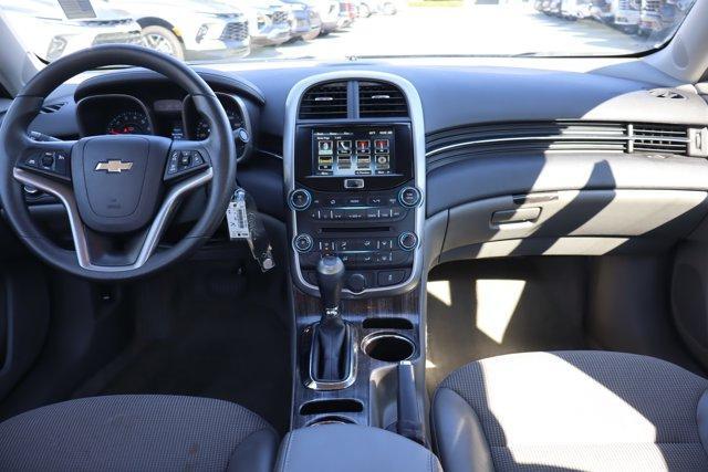 used 2014 Chevrolet Malibu car, priced at $12,911