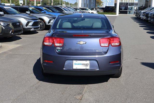 used 2014 Chevrolet Malibu car, priced at $12,911