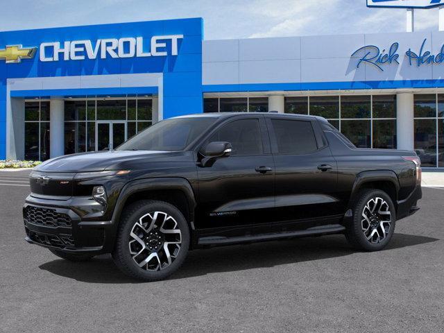 new 2024 Chevrolet Silverado EV car, priced at $93,495