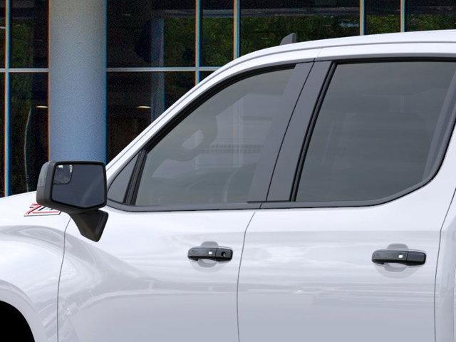 new 2025 Chevrolet Silverado 1500 car, priced at $53,583