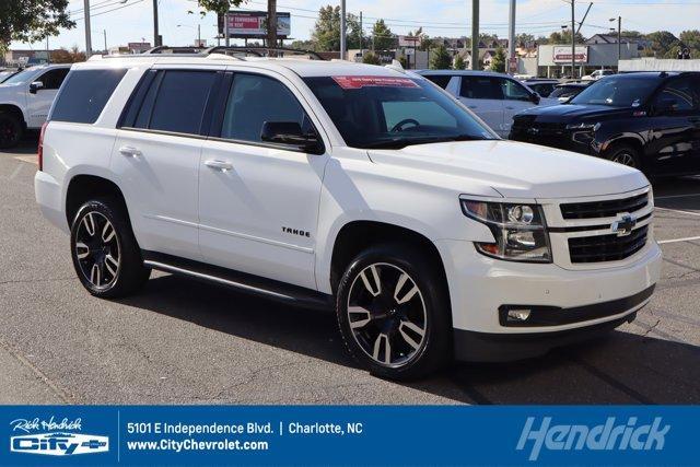 used 2019 Chevrolet Tahoe car, priced at $37,971