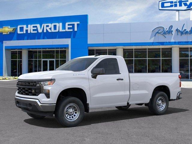 new 2025 Chevrolet Silverado 1500 car, priced at $31,960