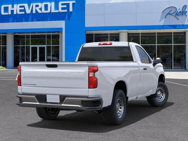 new 2025 Chevrolet Silverado 1500 car, priced at $31,960