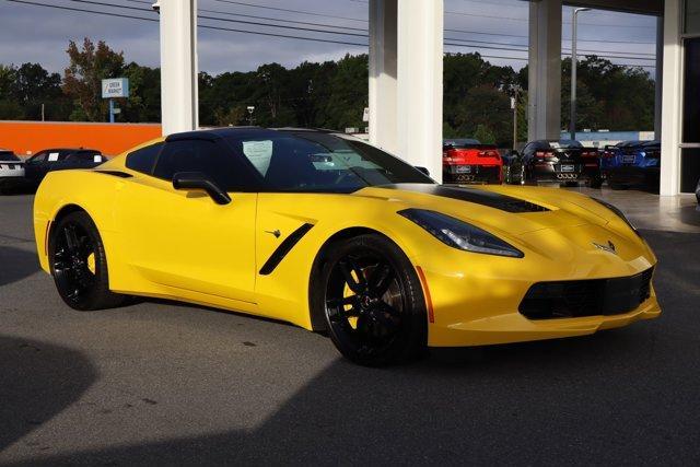 used 2014 Chevrolet Corvette Stingray car, priced at $41,512