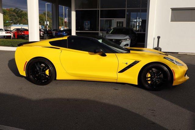 used 2014 Chevrolet Corvette Stingray car, priced at $41,512