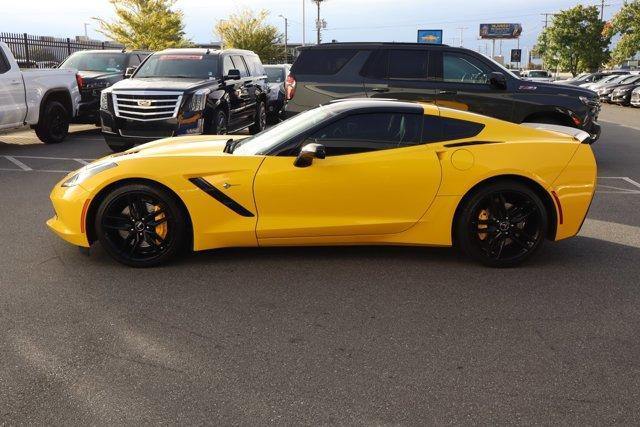 used 2014 Chevrolet Corvette Stingray car, priced at $41,512