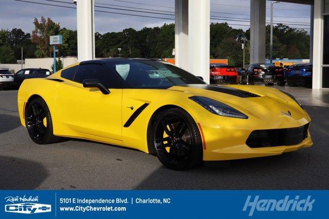 used 2014 Chevrolet Corvette Stingray car, priced at $41,512