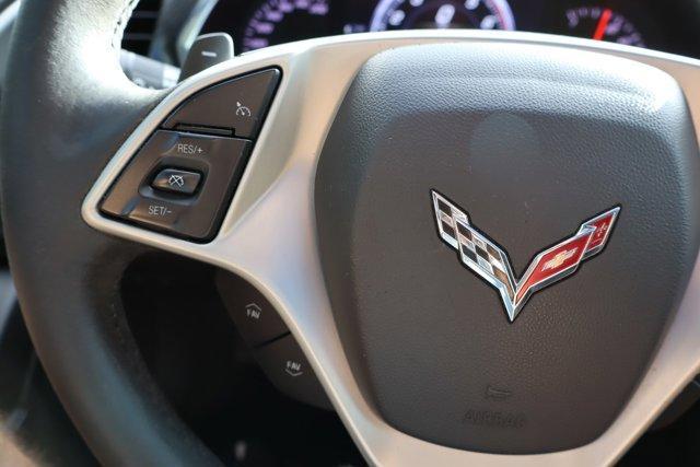 used 2014 Chevrolet Corvette Stingray car, priced at $41,512