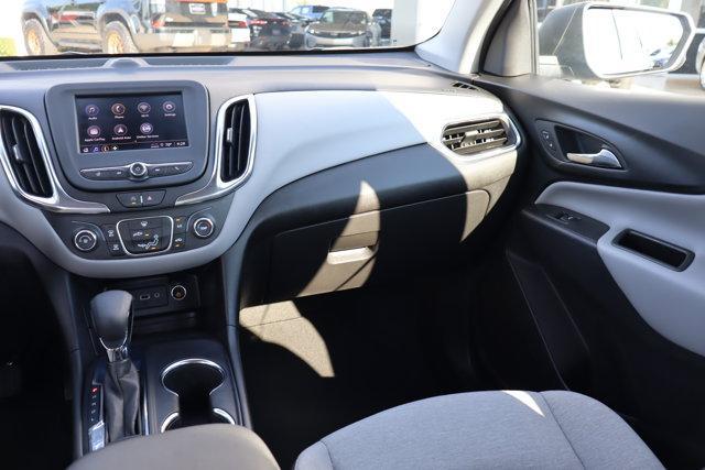 used 2023 Chevrolet Equinox car, priced at $21,736