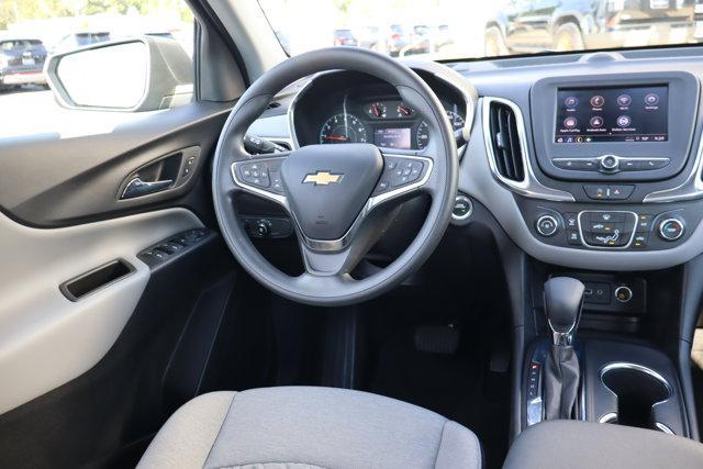 used 2023 Chevrolet Equinox car, priced at $21,736