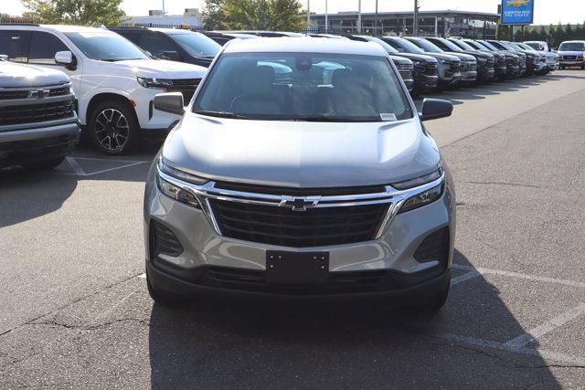 used 2023 Chevrolet Equinox car, priced at $21,736