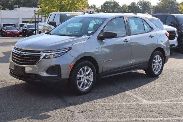 used 2023 Chevrolet Equinox car, priced at $21,736