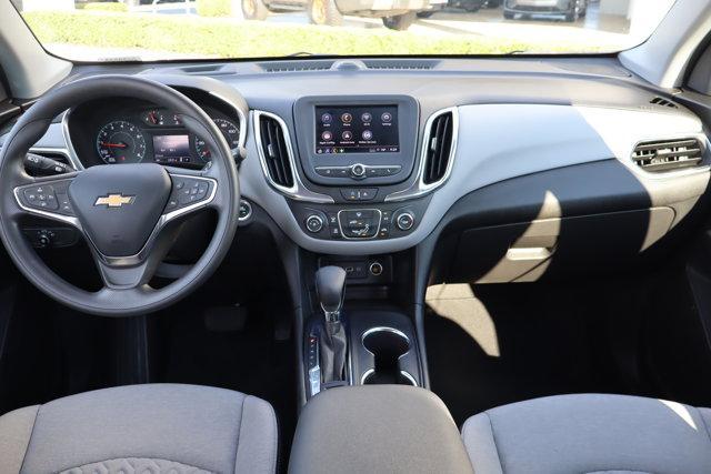used 2023 Chevrolet Equinox car, priced at $21,736