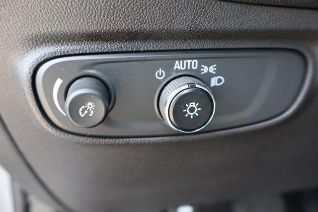 used 2023 Chevrolet Equinox car, priced at $21,736