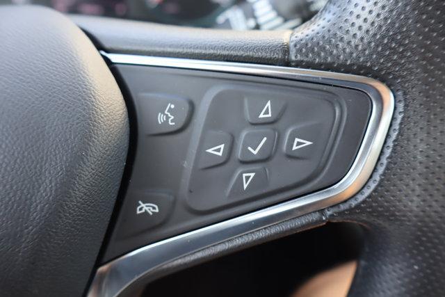 used 2023 Chevrolet Equinox car, priced at $21,736