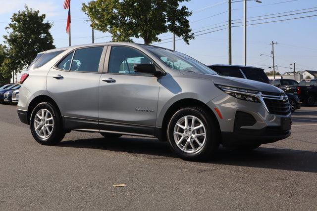 used 2023 Chevrolet Equinox car, priced at $21,736