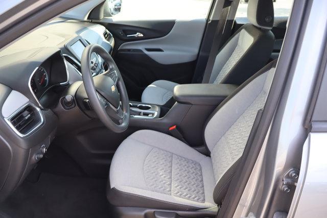 used 2023 Chevrolet Equinox car, priced at $21,736