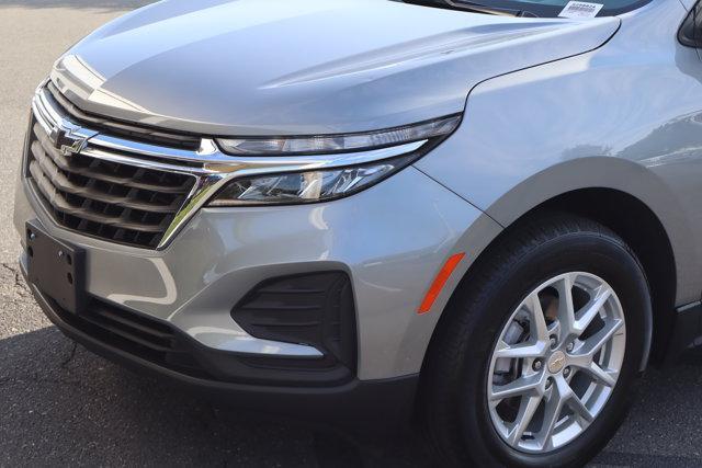 used 2023 Chevrolet Equinox car, priced at $21,736