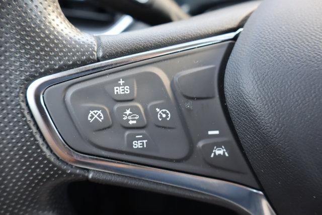 used 2023 Chevrolet Equinox car, priced at $21,736