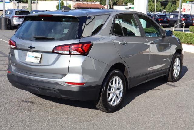 used 2023 Chevrolet Equinox car, priced at $21,736