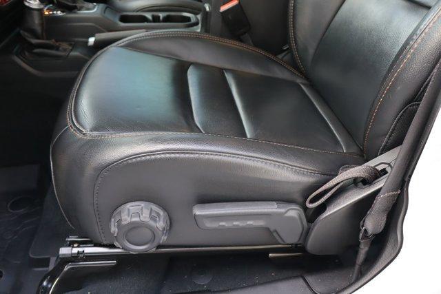 used 2022 Jeep Wrangler Unlimited car, priced at $69,955
