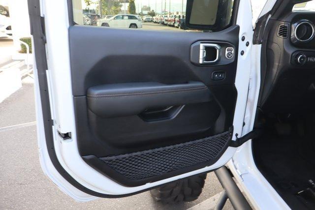 used 2022 Jeep Wrangler Unlimited car, priced at $69,955