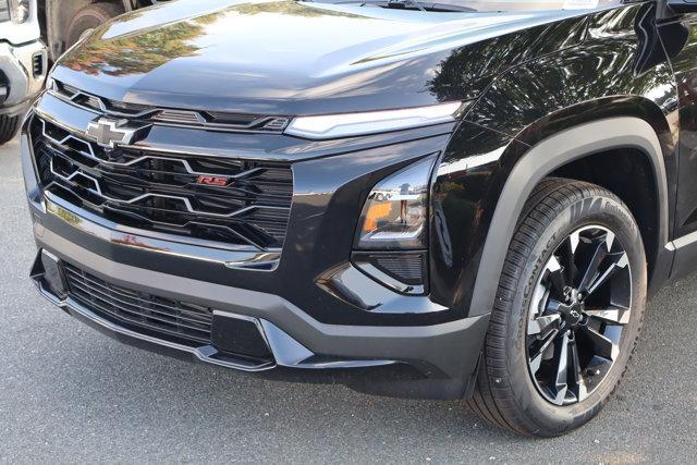 new 2026 Chevrolet Equinox car, priced at $34,840