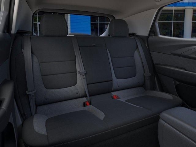new 2025 Chevrolet TrailBlazer car, priced at $26,830
