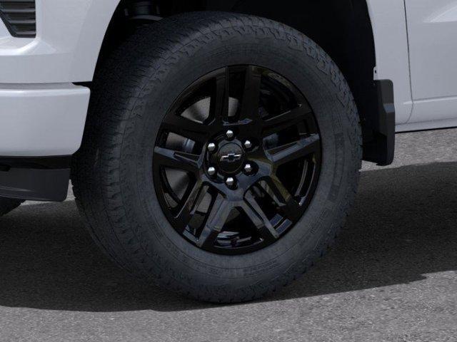 new 2025 Chevrolet Silverado 1500 car, priced at $63,280