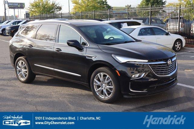 used 2022 Buick Enclave car, priced at $31,869