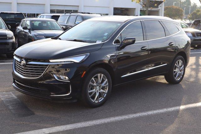 used 2022 Buick Enclave car, priced at $31,869