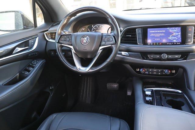 used 2022 Buick Enclave car, priced at $31,869