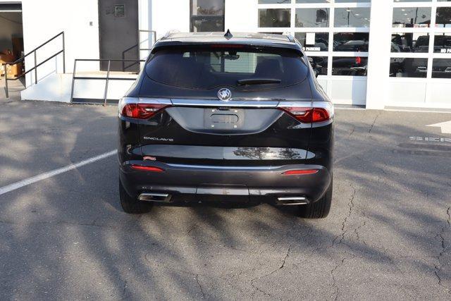 used 2022 Buick Enclave car, priced at $31,869