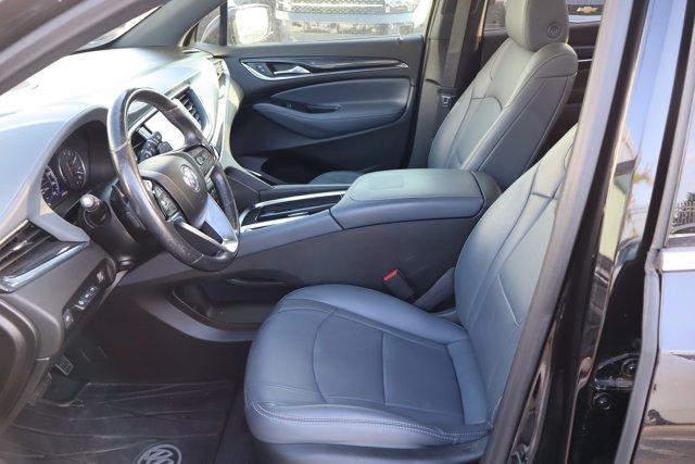 used 2022 Buick Enclave car, priced at $31,869