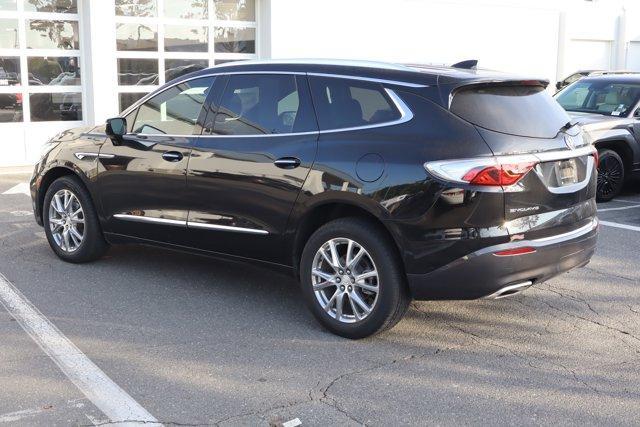used 2022 Buick Enclave car, priced at $31,869