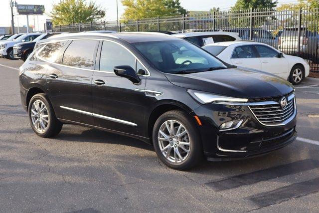 used 2022 Buick Enclave car, priced at $31,869